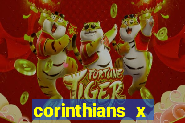 corinthians x criciuma palpite